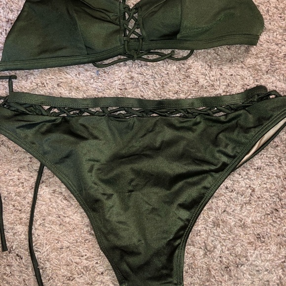 LA hearts bikini - Picture 3 of 4